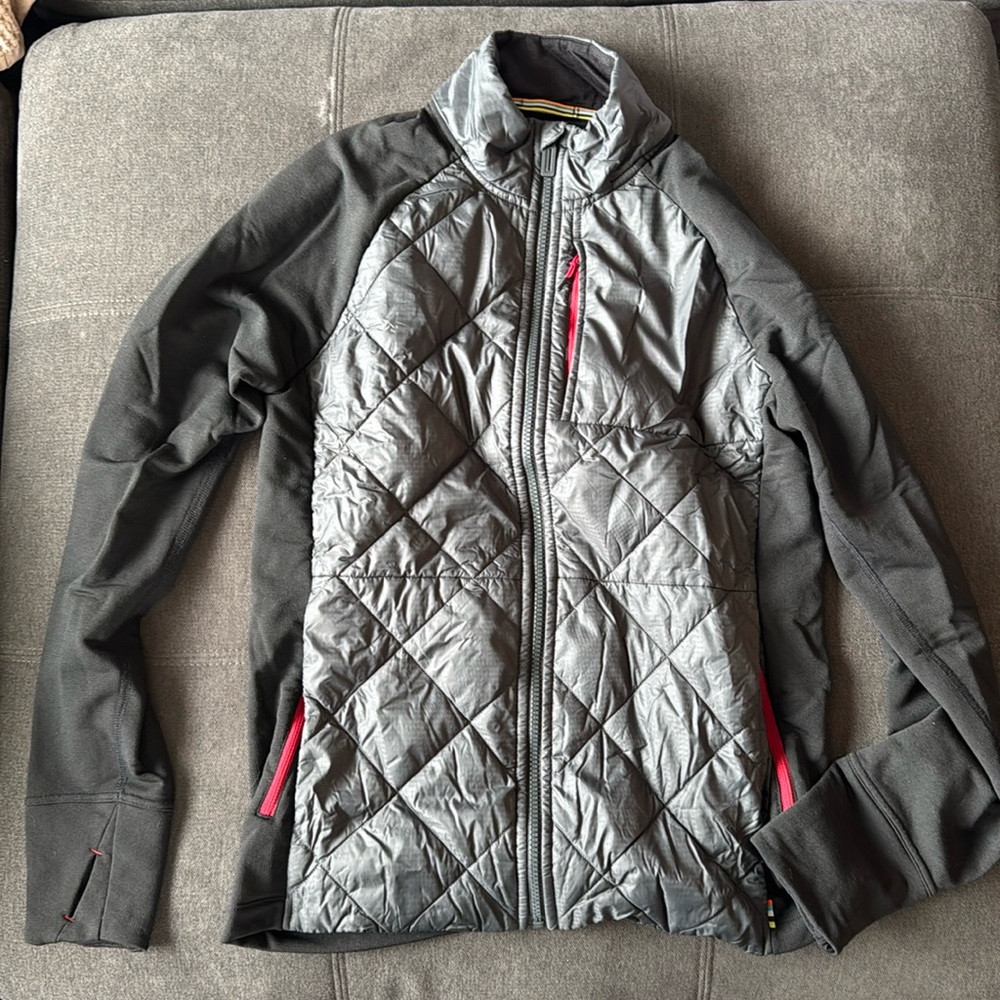 Medium men’s Smartwool jacket